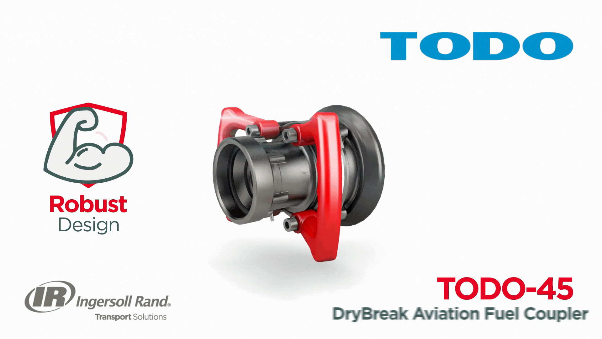 TODO-45 Aviation Coupling: Savings and Safety Features | TODO