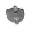 pressure tight cap