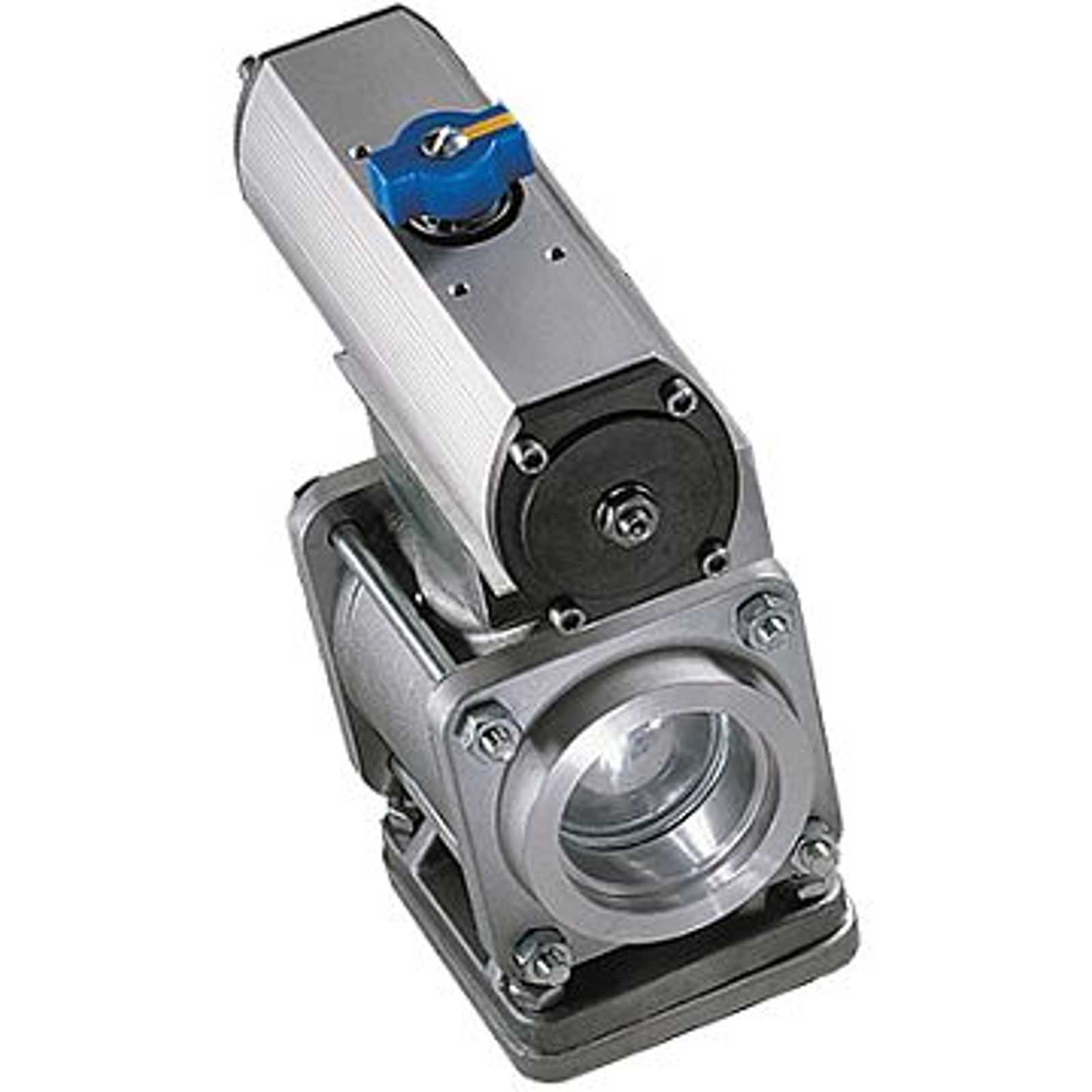 TODO Ball Valve 4
