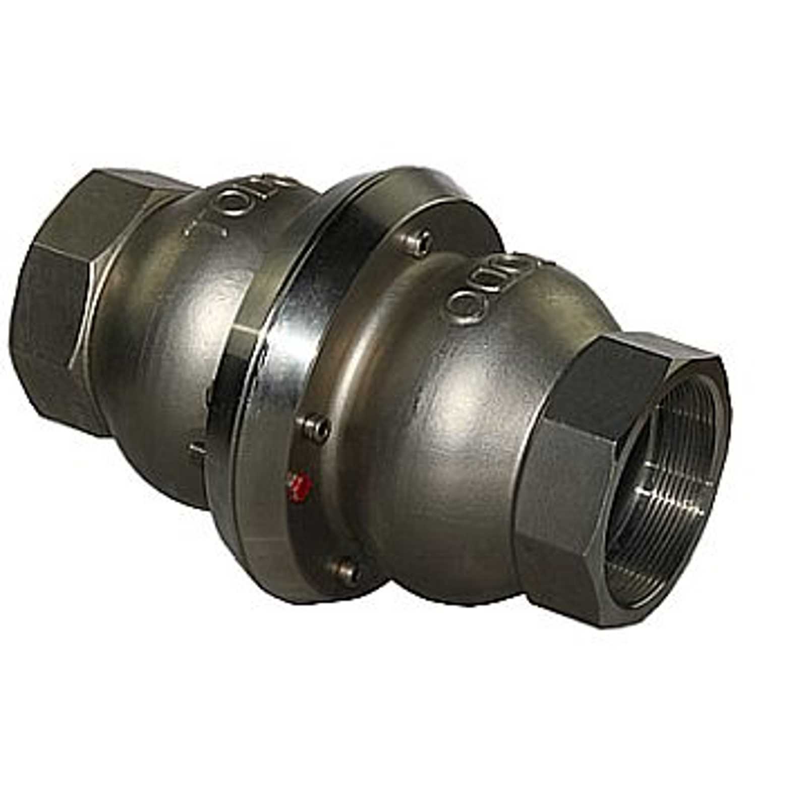 NGX breakaway coupling 4 Inch NPT
