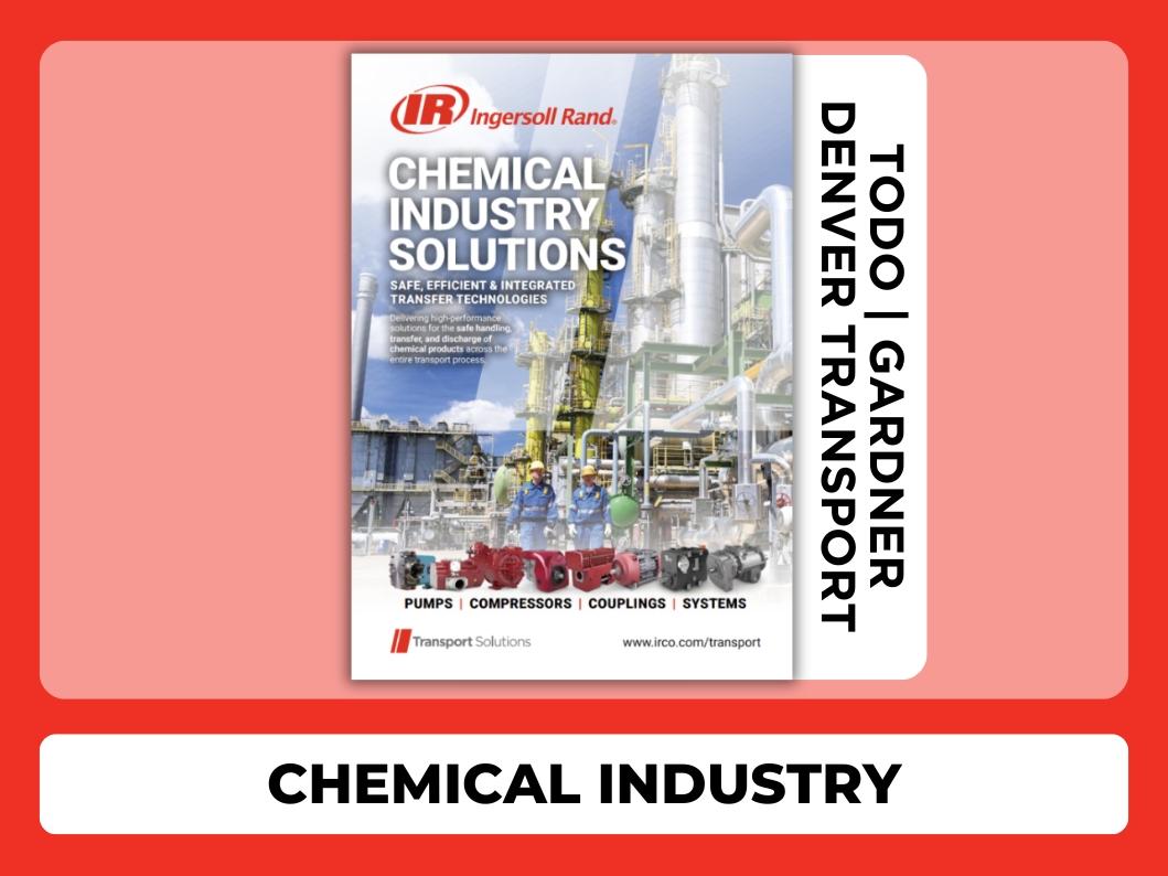GDT - Chemical Industry - Brochure