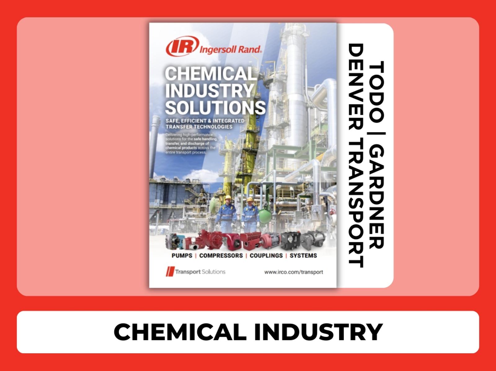 Integrated Chemical Transfer Solutions