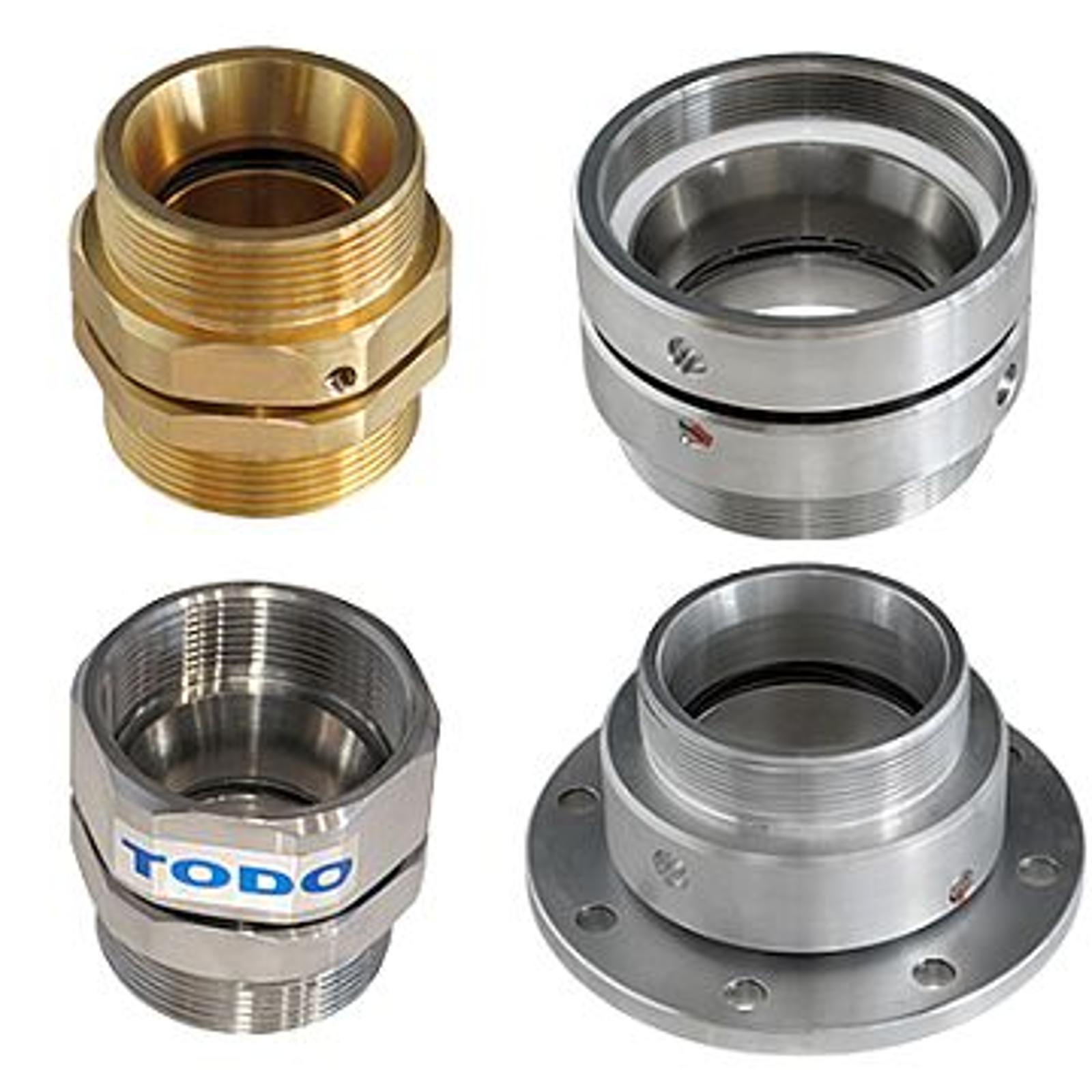 Swivel Joint: Torque Minimization, Free Movement