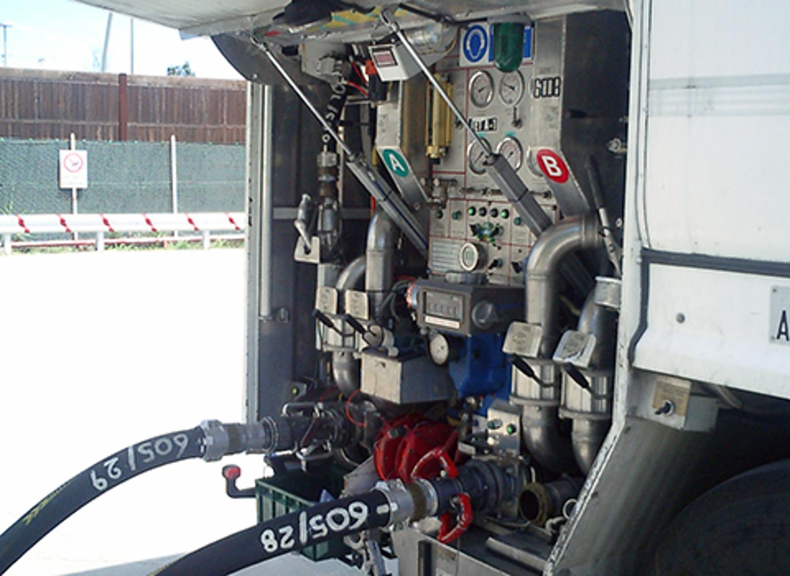todo-45 aviation fuel couplings