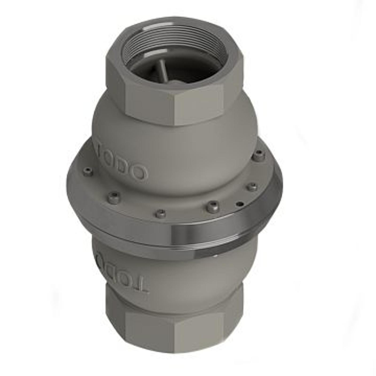 NGX Marine Breakaway Coupling: Prevent Spillages on Ships