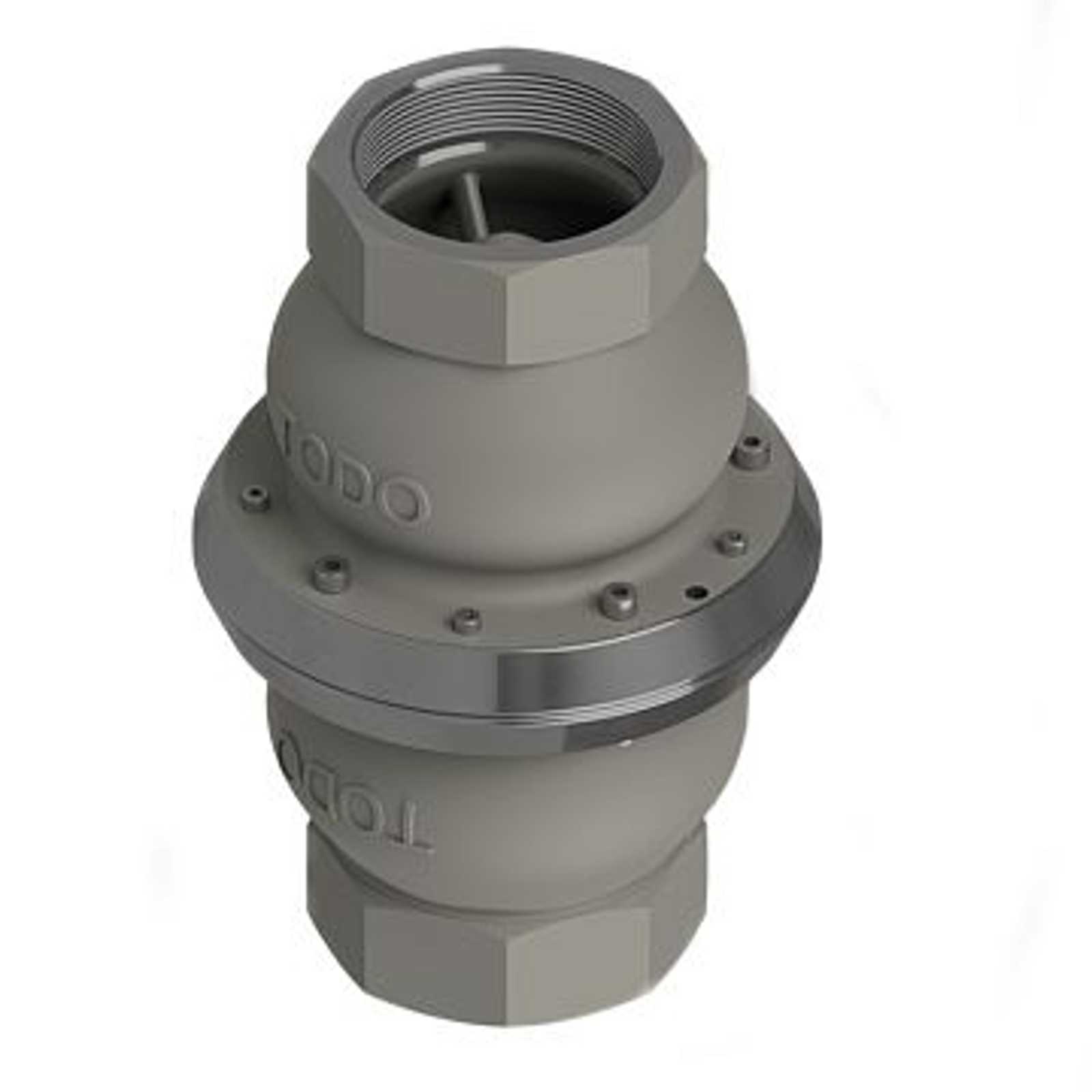 NGX Marine breakaway coupling