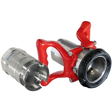 TODO-GAS 2 Inch Hose and Tank Unit