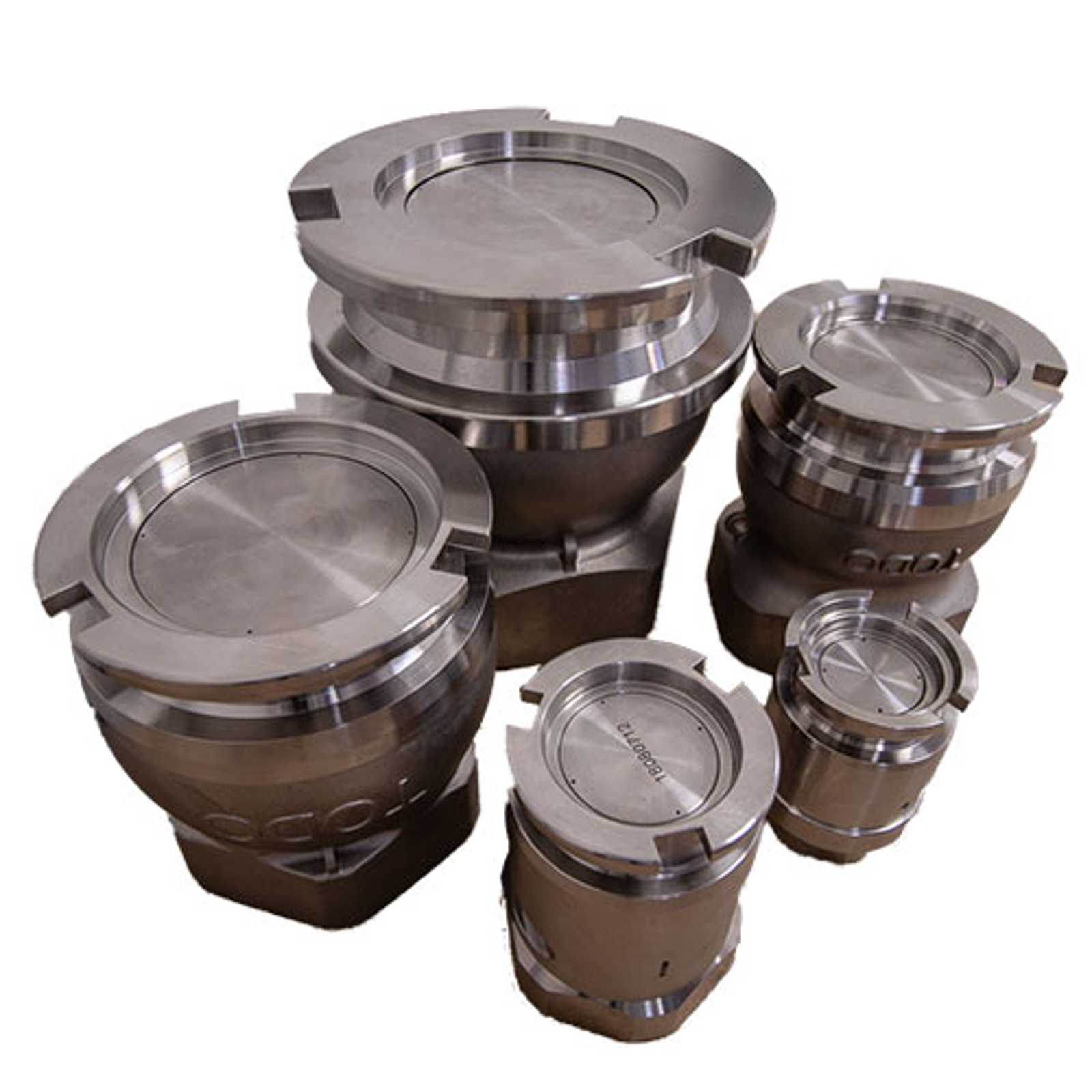 TODO II Tank Couplers