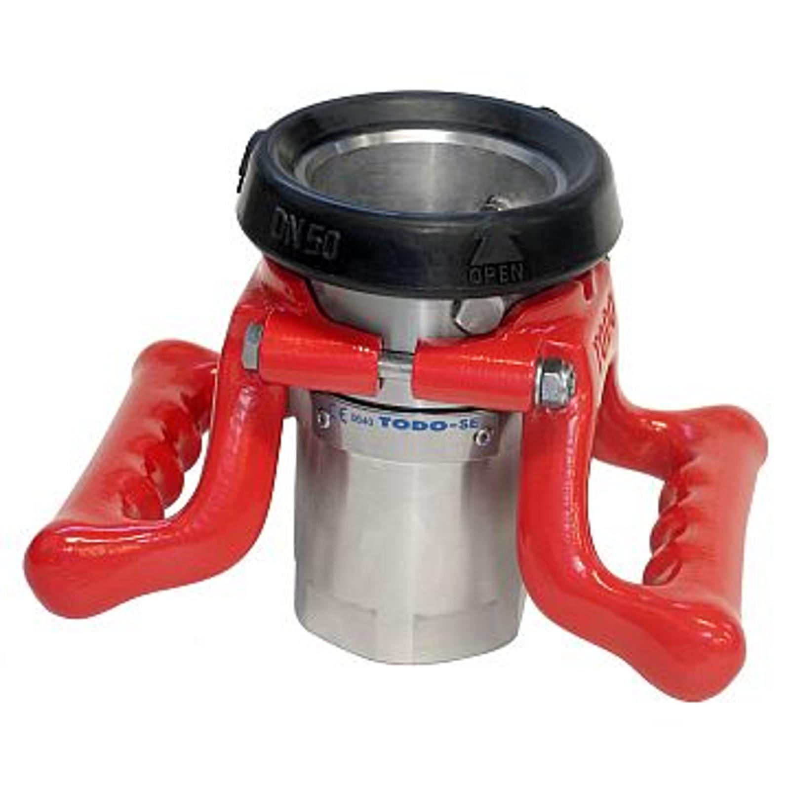 Dry Break Couplings TODO-MATIC