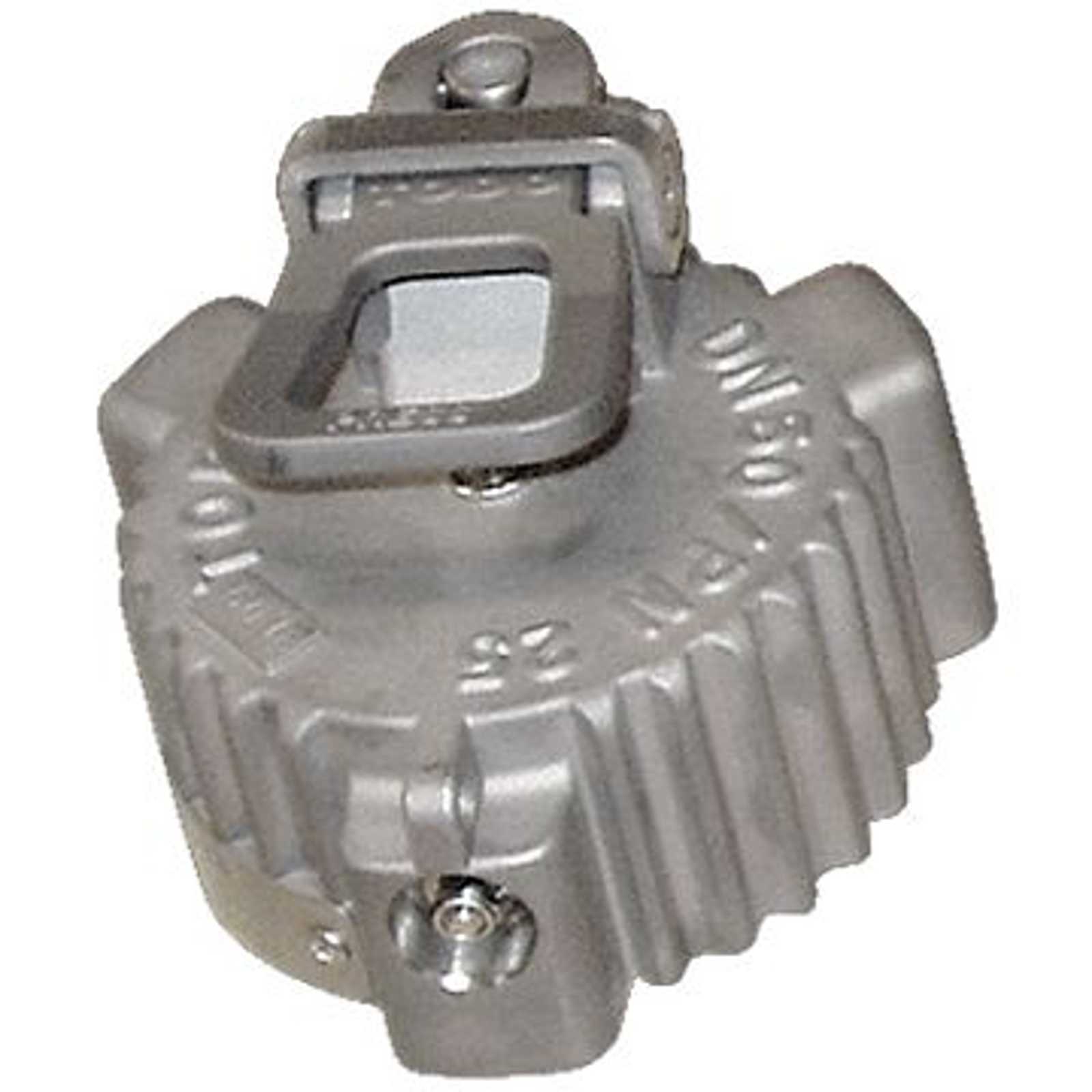 Pressure Tight Caps 2 Inch