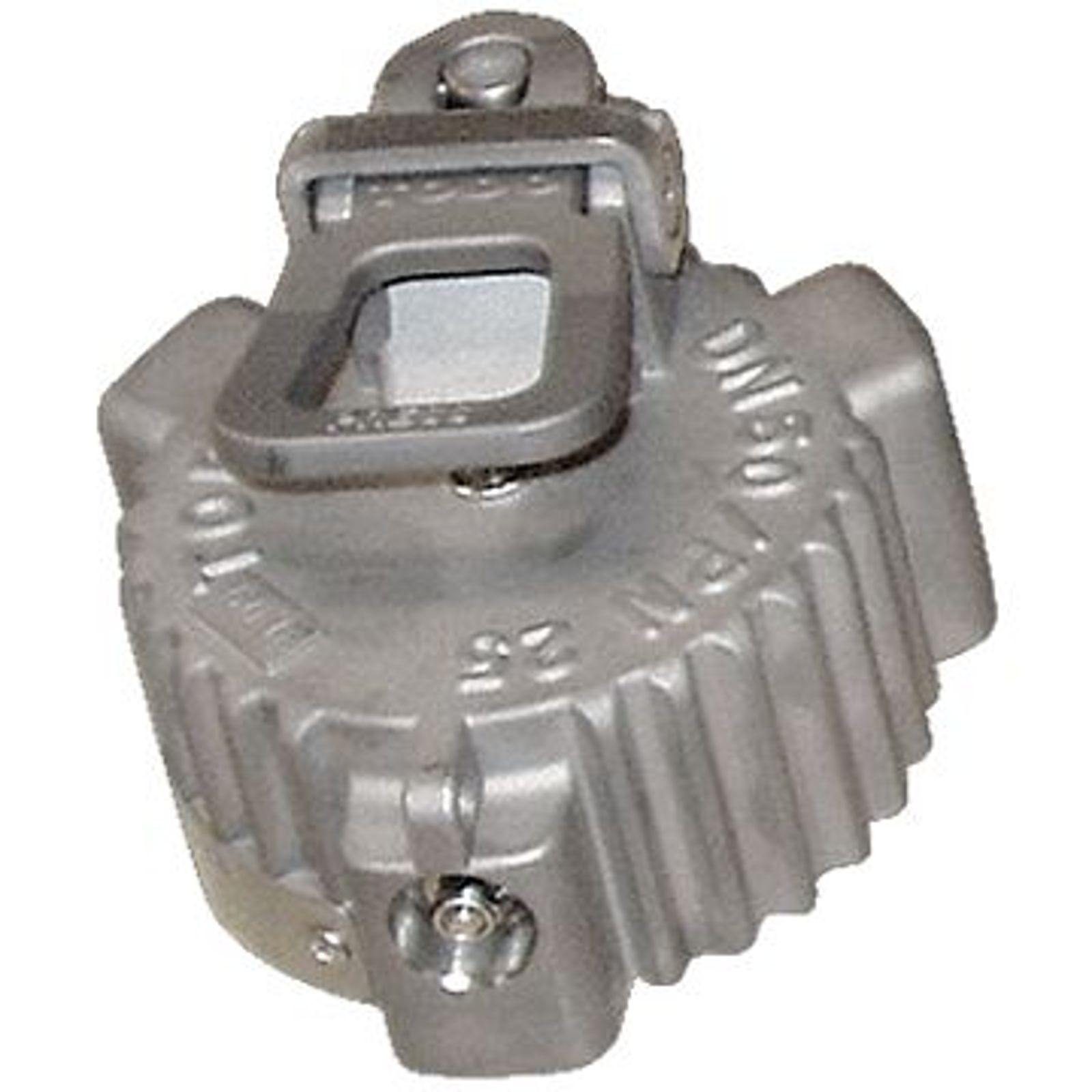 Pressure Tight Caps 2 Inch