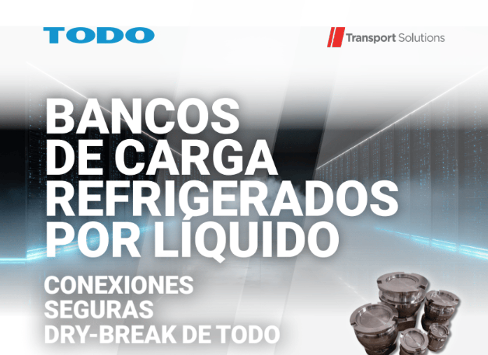 TO_Application_Liquid Cooling Load Bank _Flyer_2026_Spanish