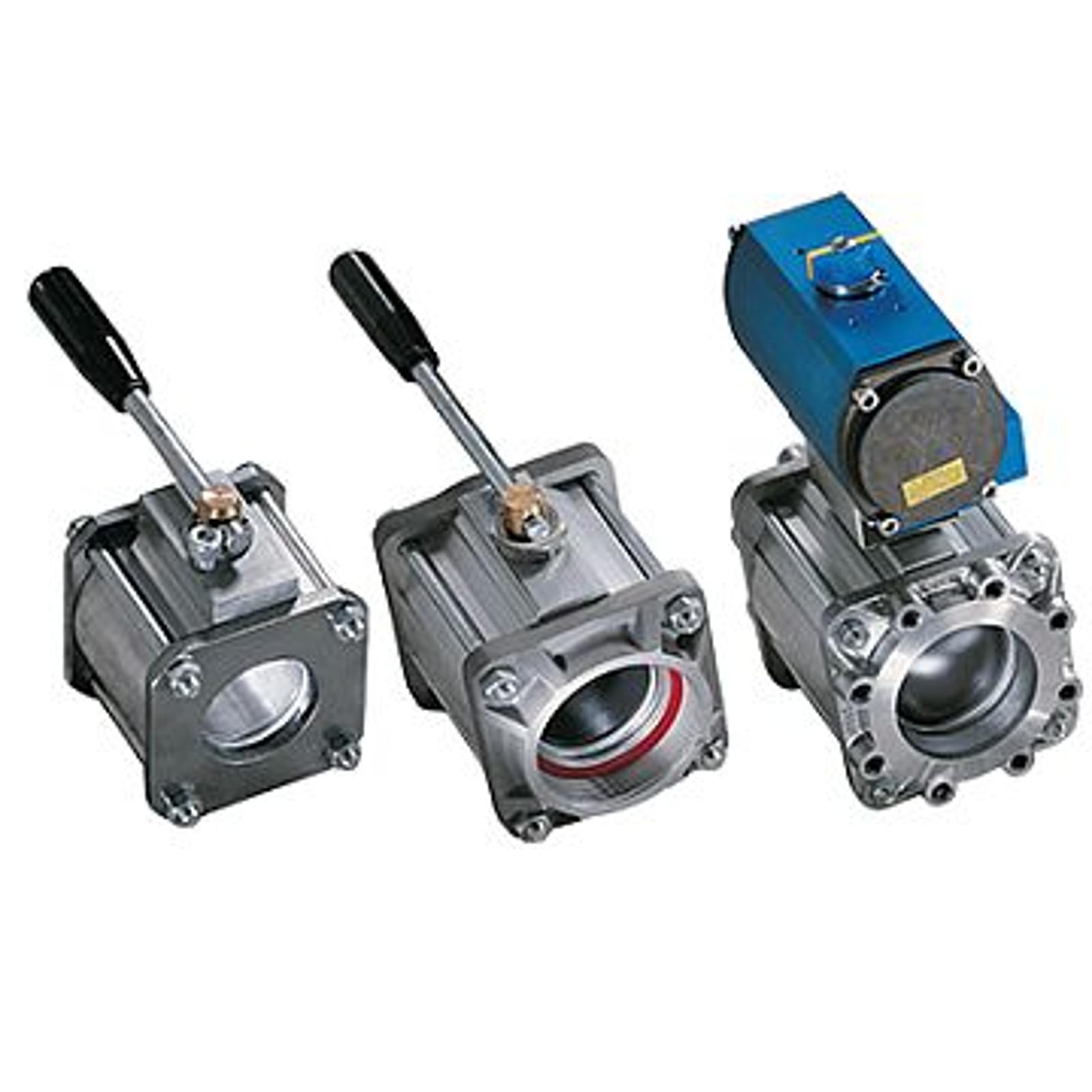 Ball Valves: Ideal for Switching Applications