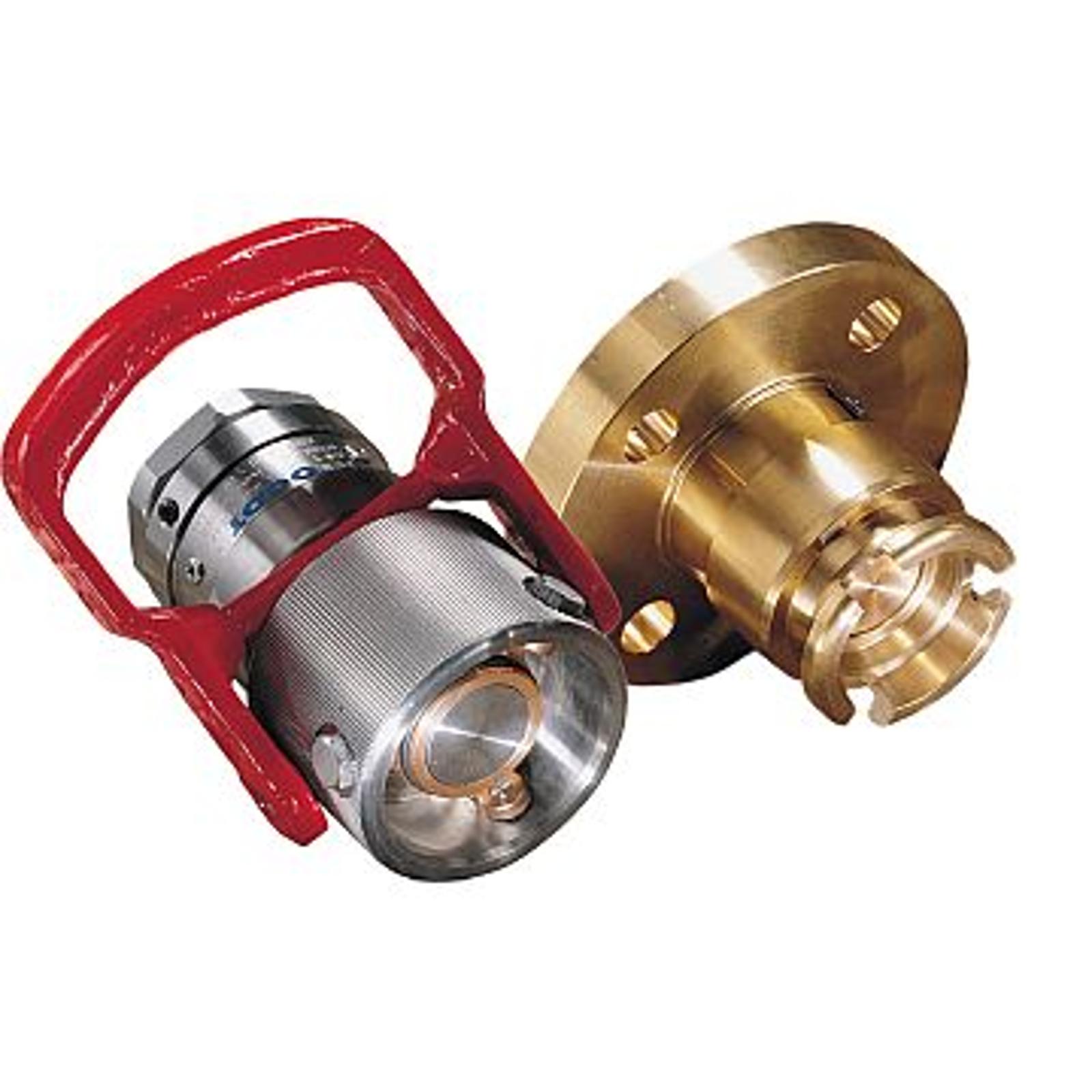 TODO-GAS: Streamlined LPG Fitting and Transfer