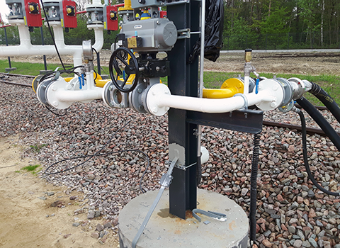 todo ngx breakaway coupling for loading arm applications