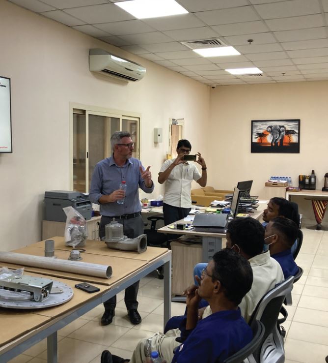 TODO/EMCO Wheaton's Partnership with AYTC