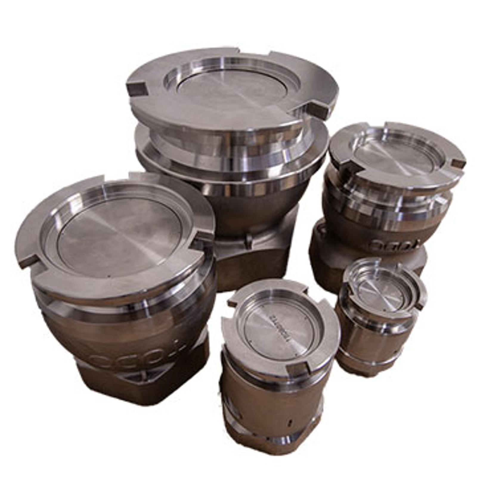 TODO® II Adapters: Safe Oil, Gas, Chemical Transfer