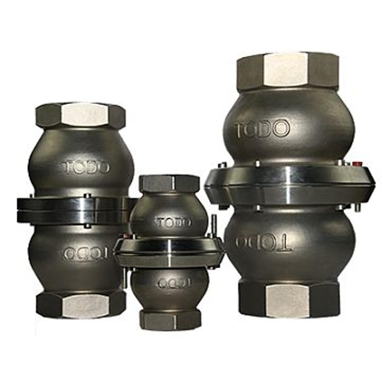 NGX Breakaway Coupling - Spill-Prevention and Safety Coupler