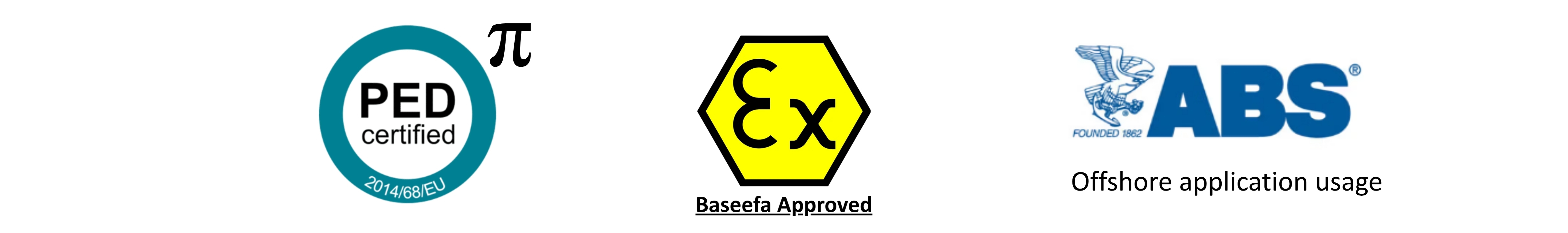 TODO Offshore Certifications