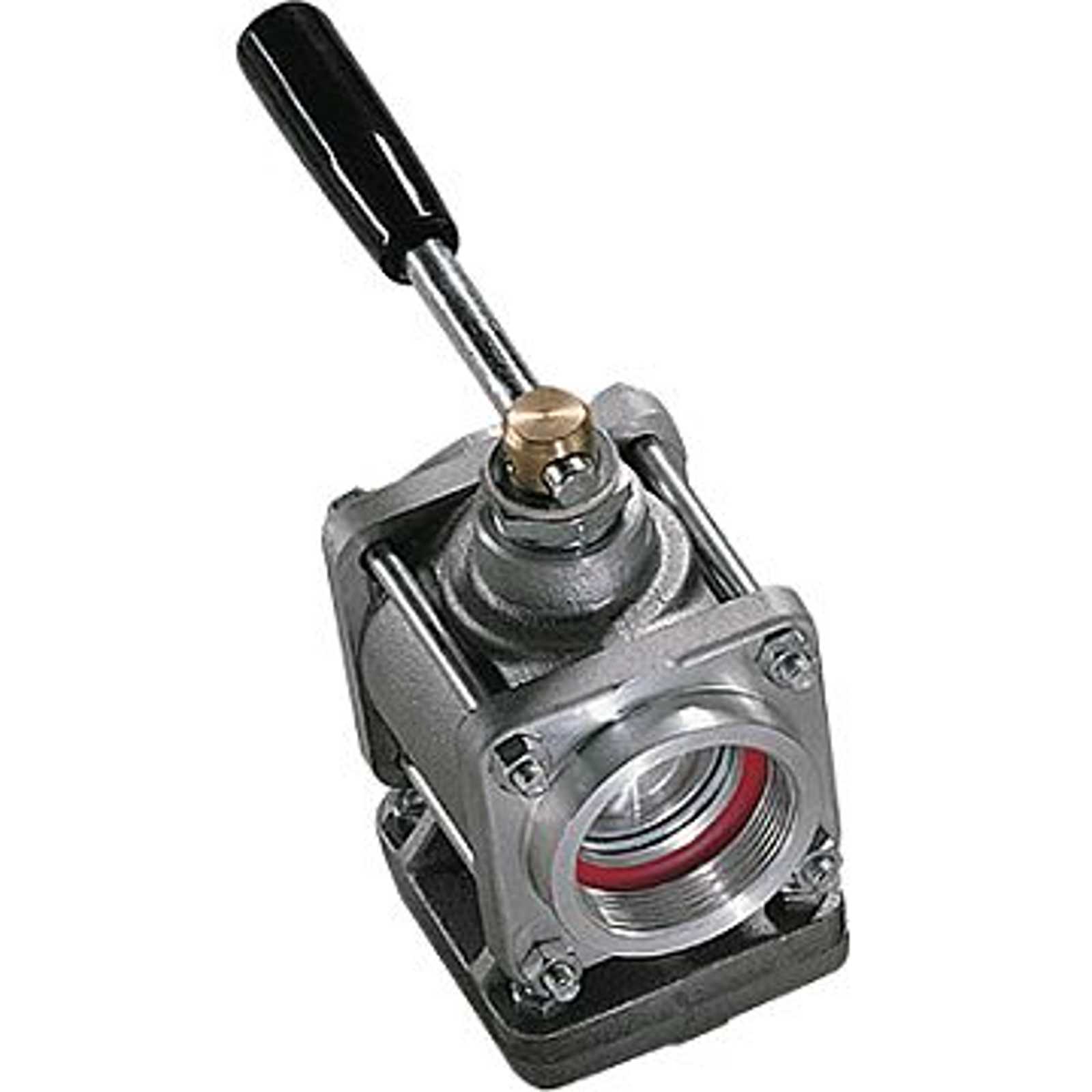 TODO Ball Valve 5