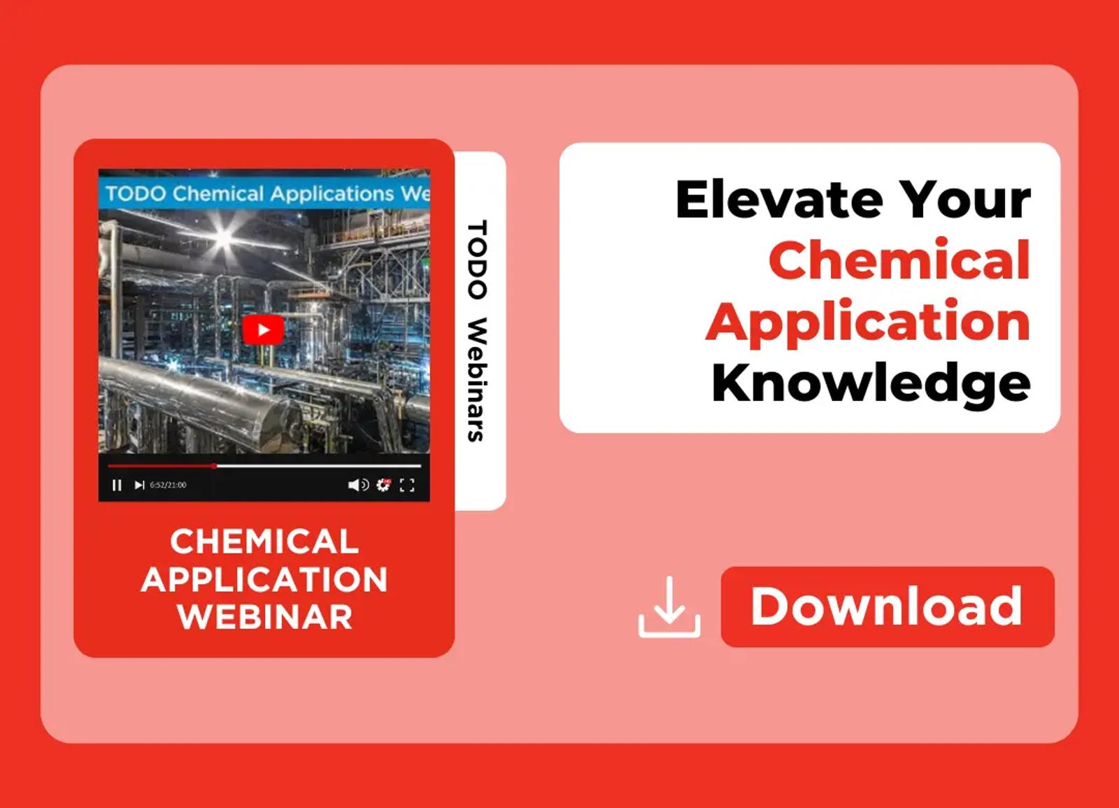 todo chemical webinar