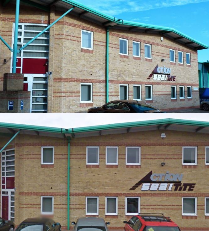 Action Sealtite Sets the Standard alongside TODO