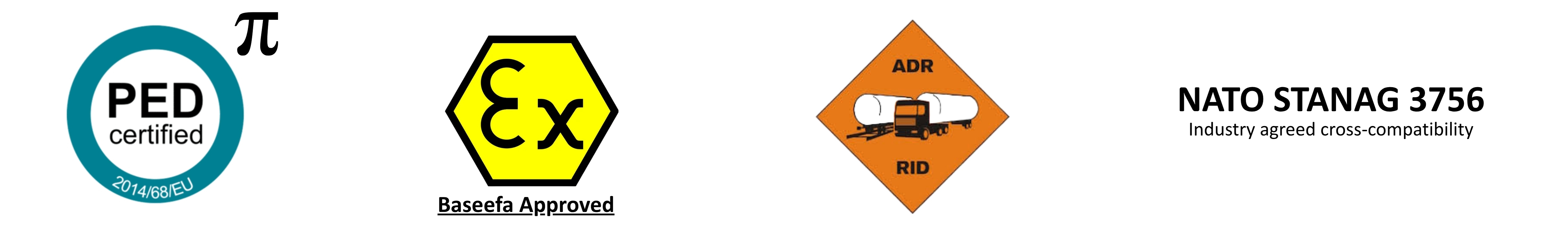 TODO Rail-car Certifications