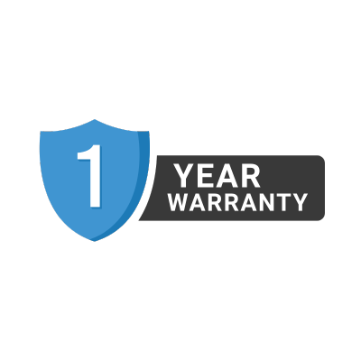 TODO 1 year warranty