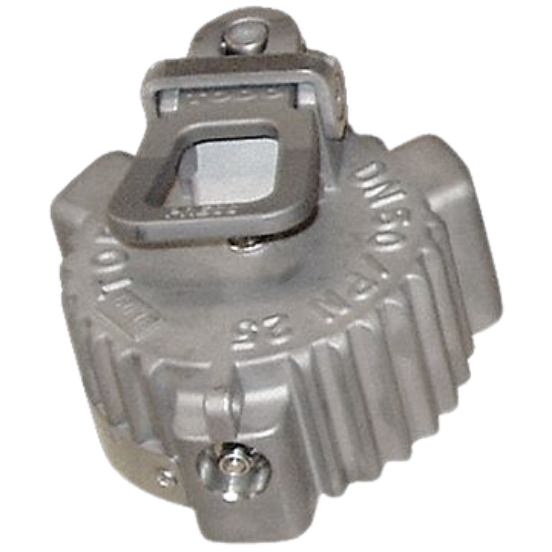 Pressure Tight Caps 2 Inch