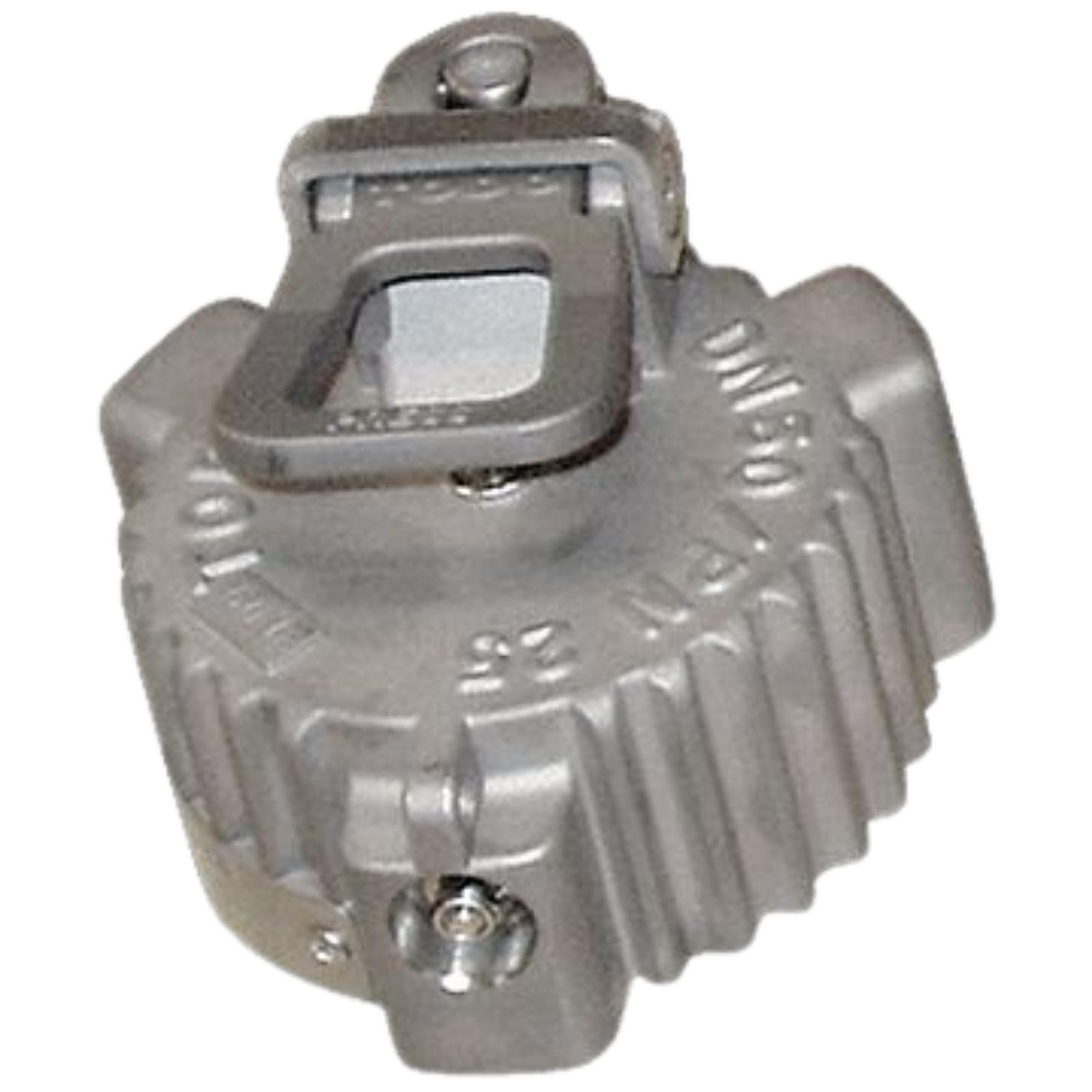 Pressure Tight Caps 2 Inch