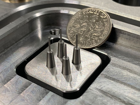 Micro Molding Expertise