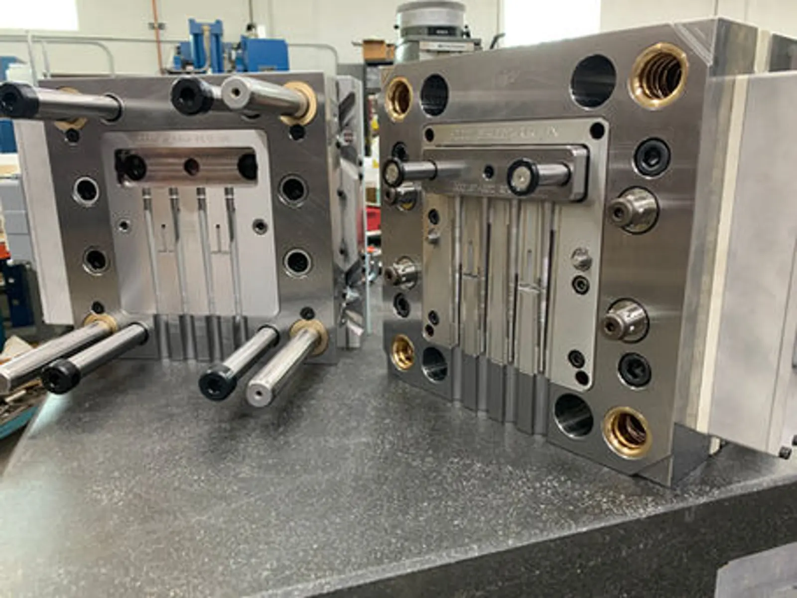 LSR & Rubber Moldmaking
