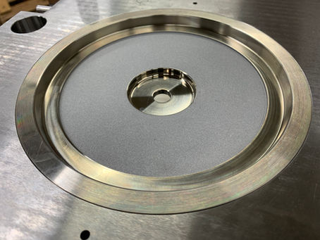 Product-Photo-specialized machined metal component