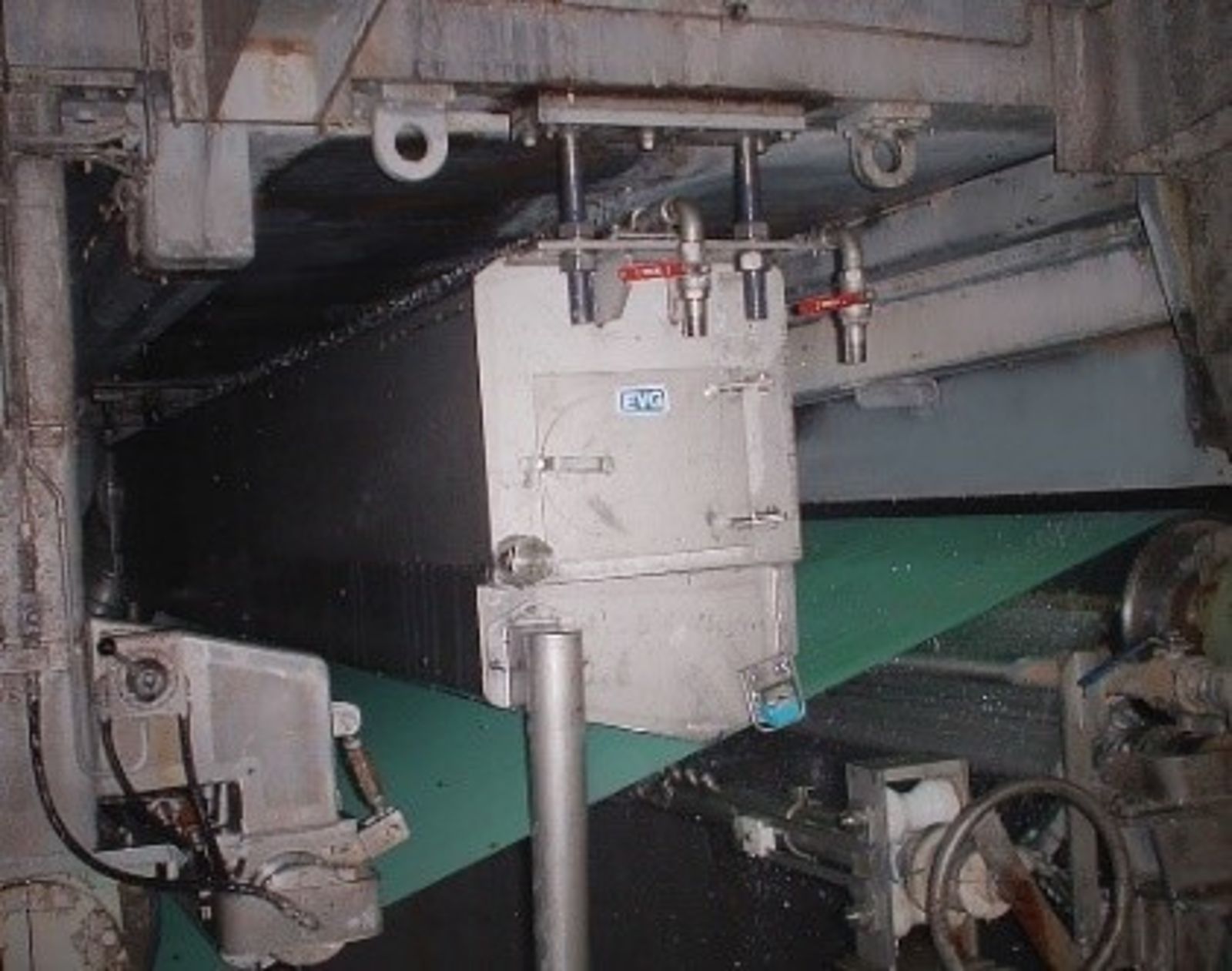 cleanliness and dewater forming