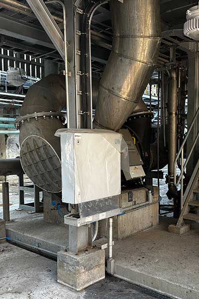RunEco EP Turbo Blower at Greenpaper