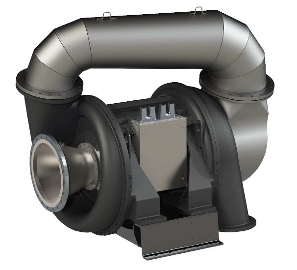 turbo soplador ecopump 2