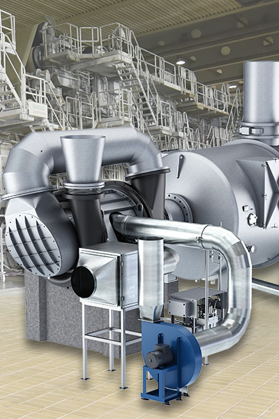 Runtech's RunEco Vacuum Solution