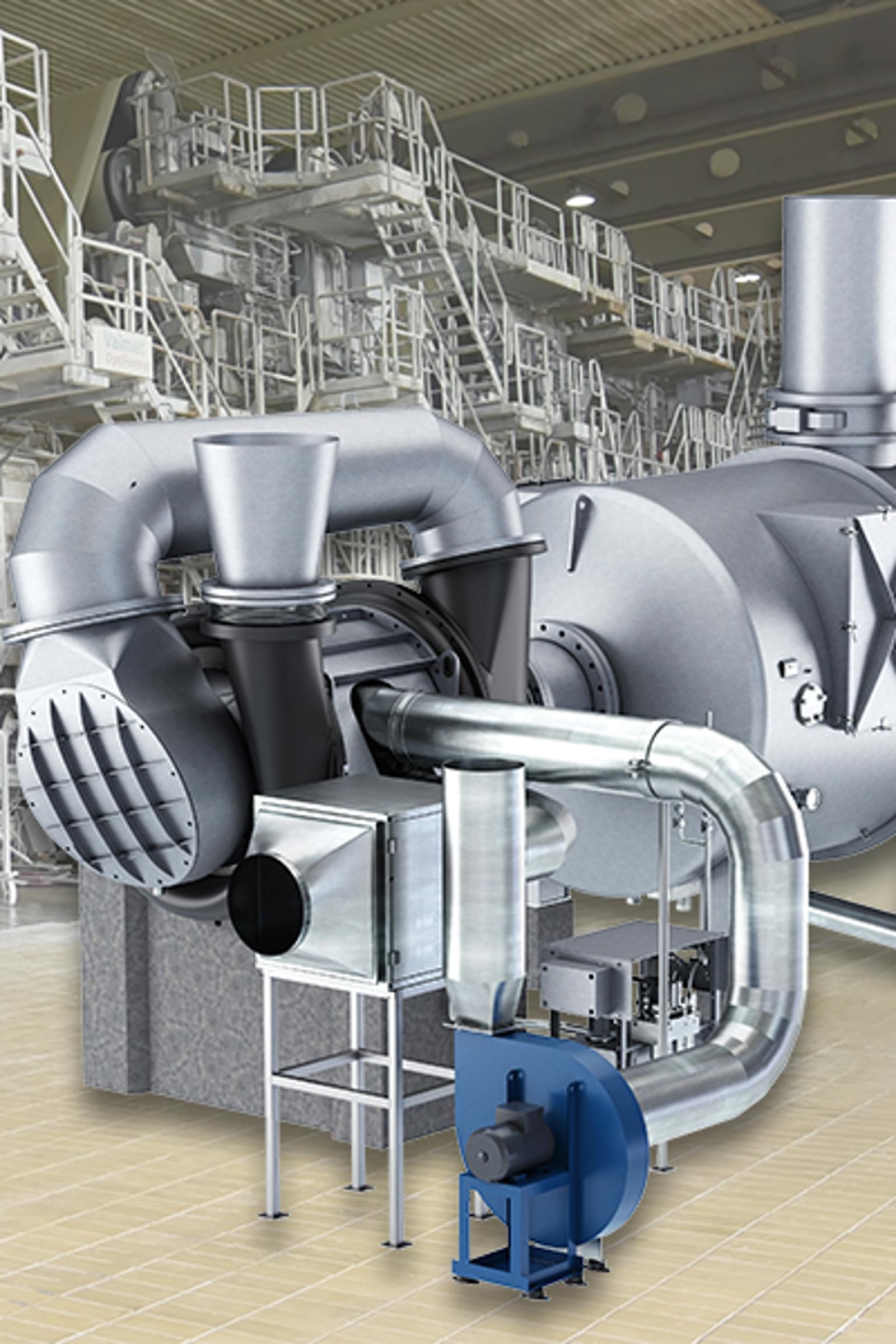 Runtech's RunEco Vacuum Solution