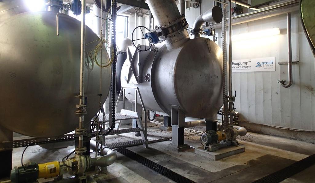 Europac Viana PM4 vacuum system is fully installed europac-viana-pm4