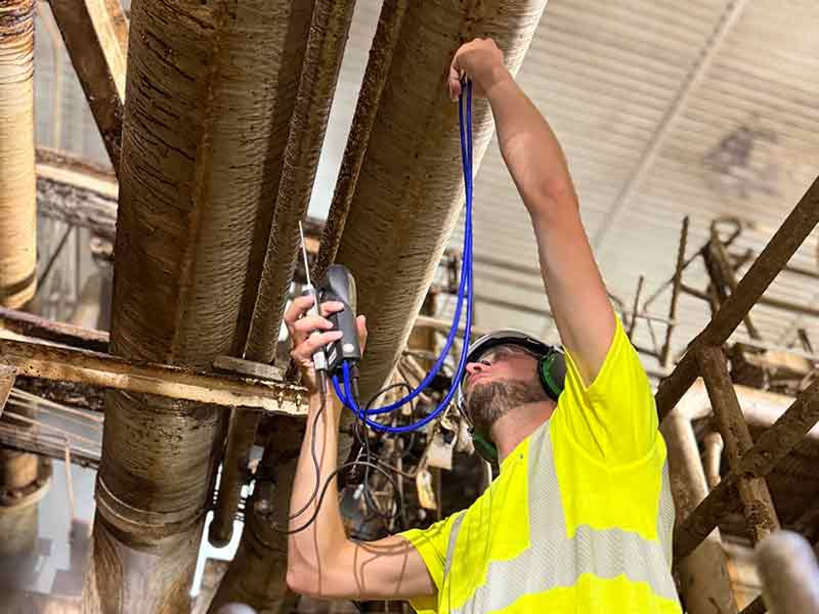 Runtech paper machine audits