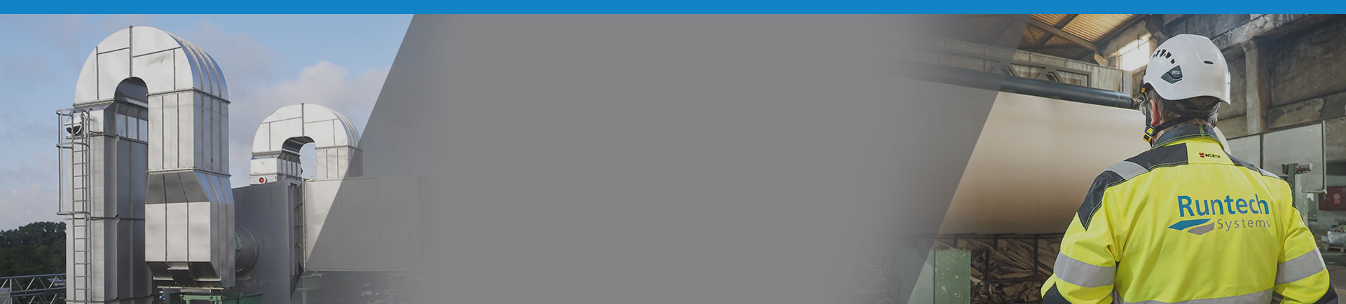 Runtech Systems About Us page banner