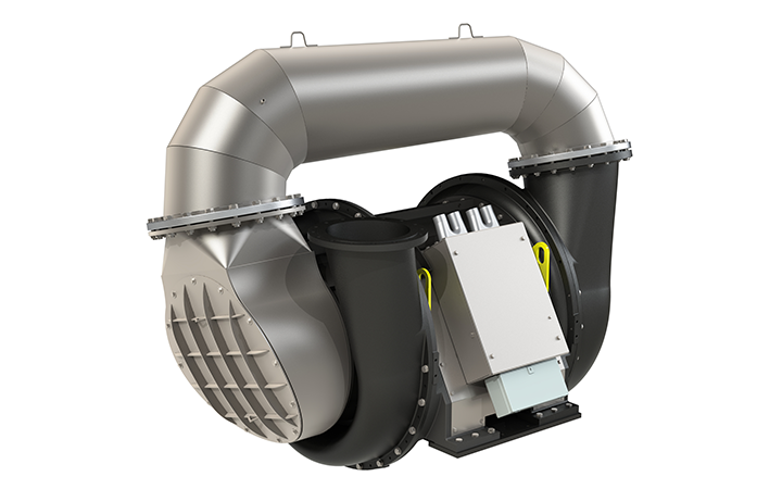 Runtech RunEco EP600 Turbo Blower