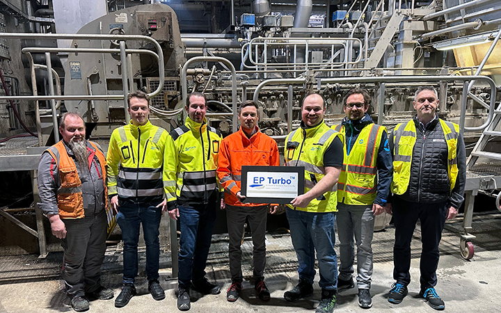 Rondo Ganahl and Runtech Systems teams at project kick-off meeting