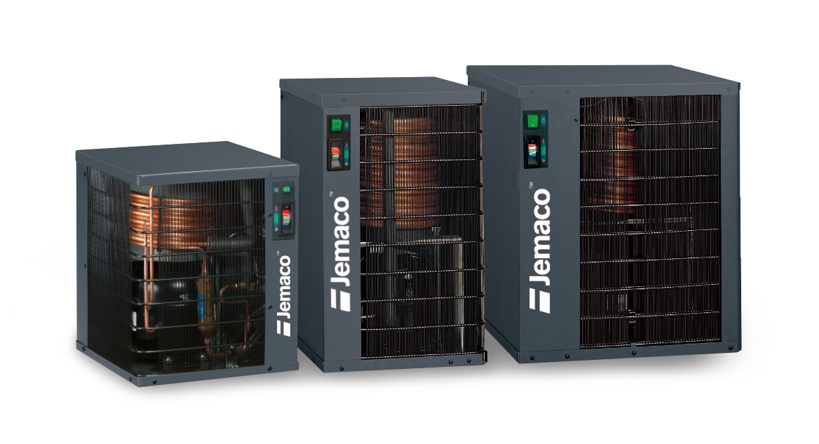 TXK Series: Efficient Refrigerated Air Dryer Solutions | Jemaco