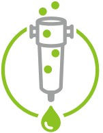Oil Removal to Provide Virtually Oil Free Air