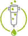 Oil Removal to Provide Virtually Oil Free Air
