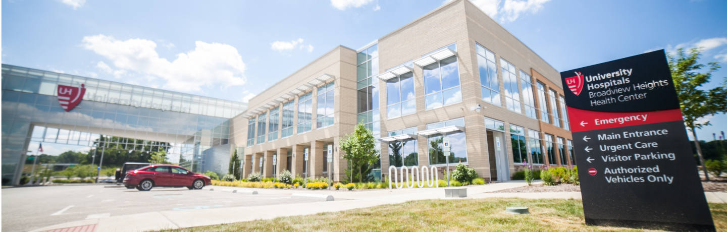 University Hospitals Urgent Care Broadview Heights OH, Urgent Care Near Me Open Now, Immediate Care