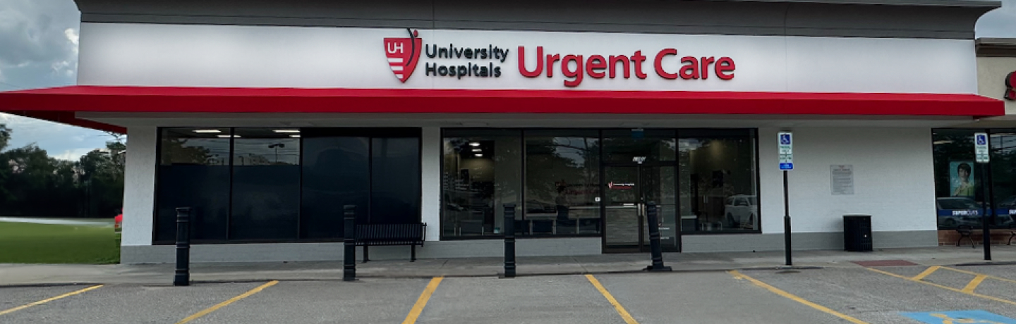 University Hospitals Urgent Care Mayfield Heights OH, Urgent Care Near Me Open Now, Immediate Care