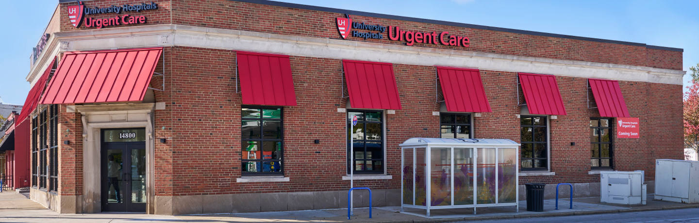 University Hospitals Urgent Care Lakewood West OH, Urgent Care Near Me Open Now, Immediate Care