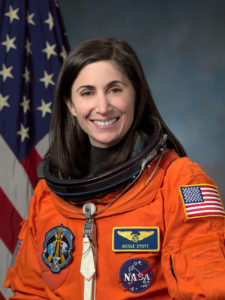 Nicole Stott image